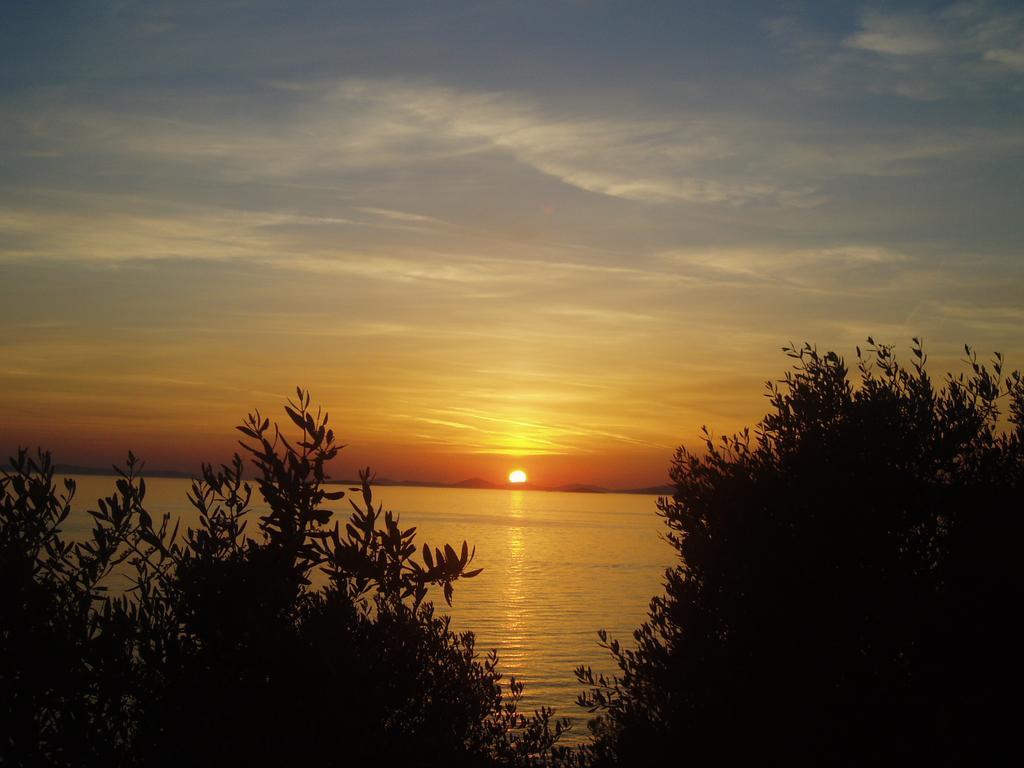 Apartment Sunset Primošten Exterior foto