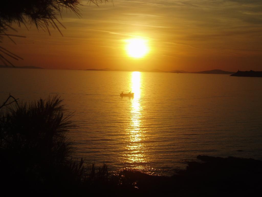 Apartment Sunset Primošten Exterior foto